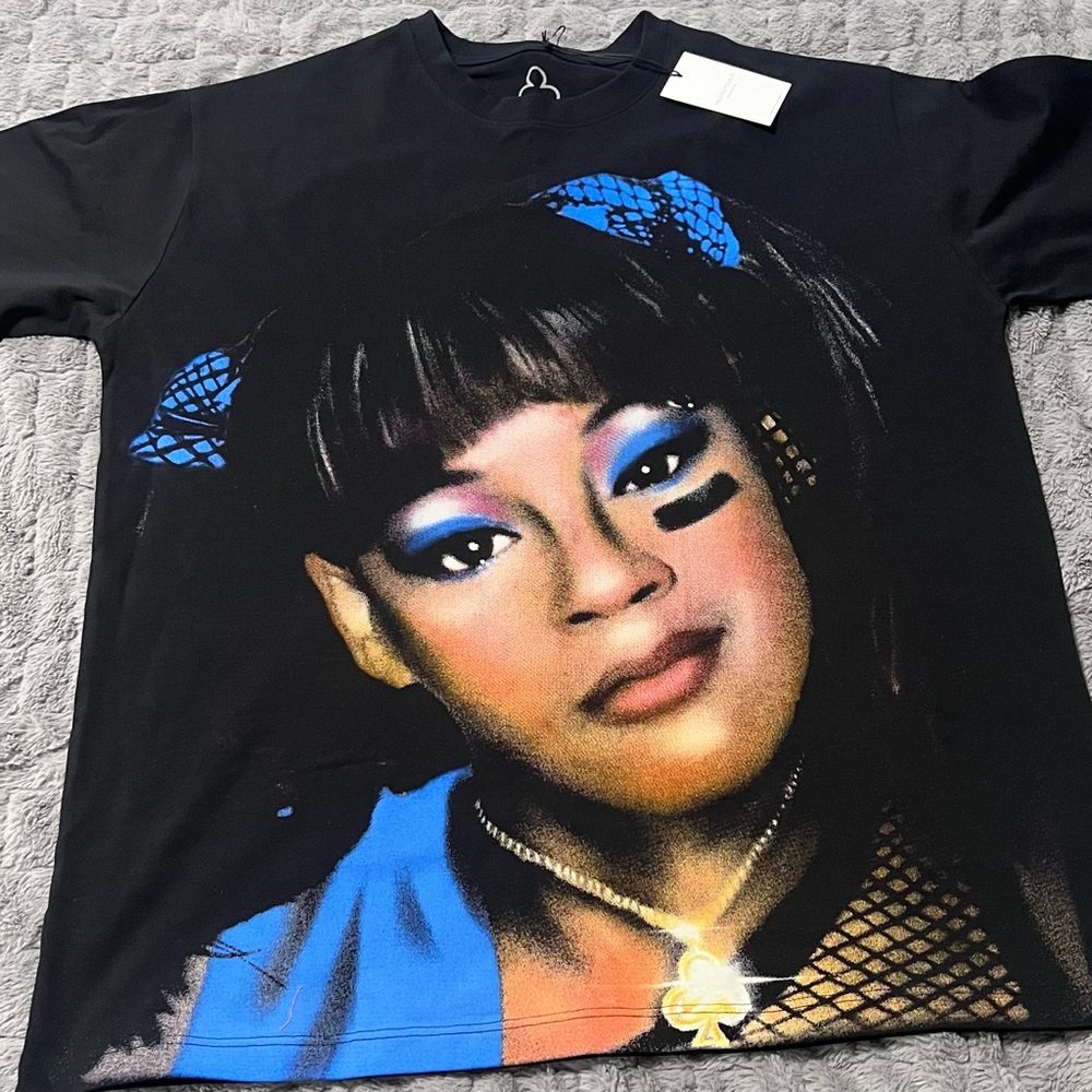 The Loyalty Club Left Eye T-shirt